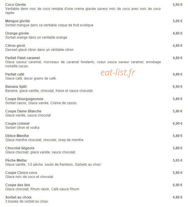 Etoile d'Asie — carte page 7