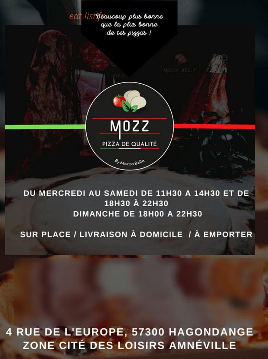 Mozz — carte page 1