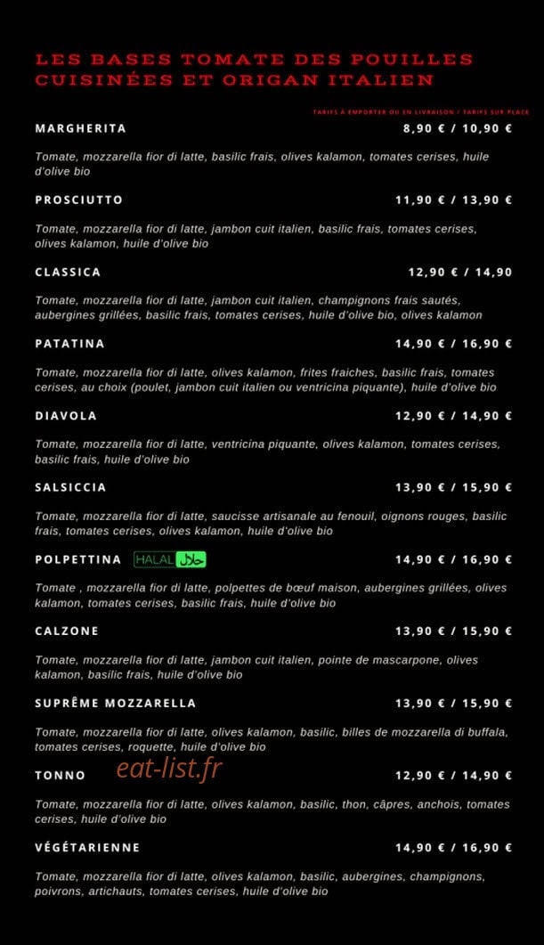 Mozz — carte page 2