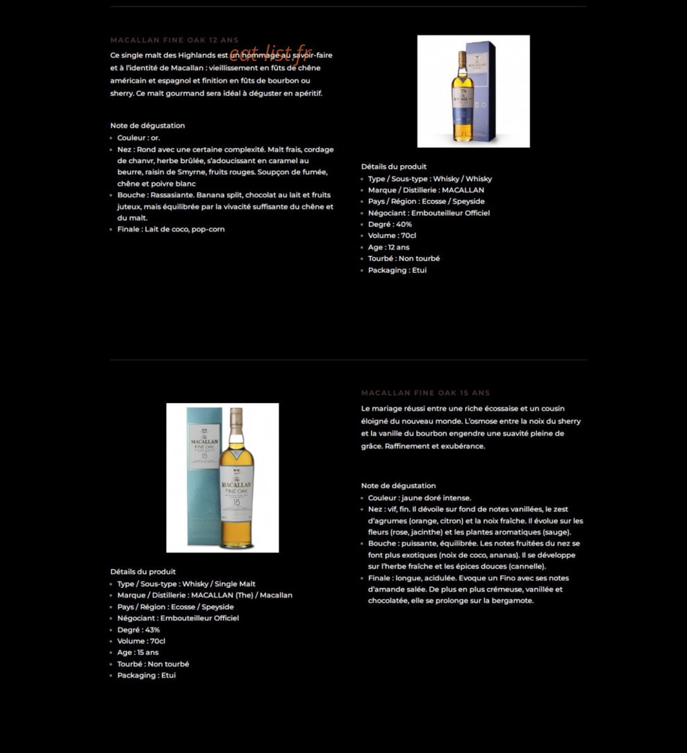Le Chai du 66 — carte page 12