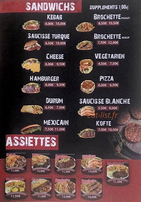 Le  Prestige — carte page 2
