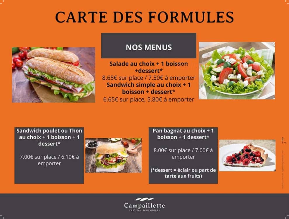 Boîte A Pain — carte page 2