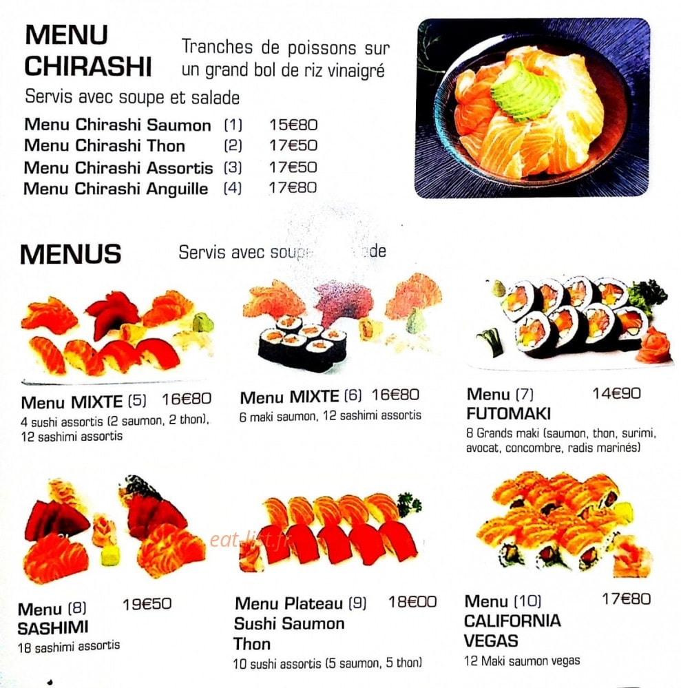 Amitié — carte page 2