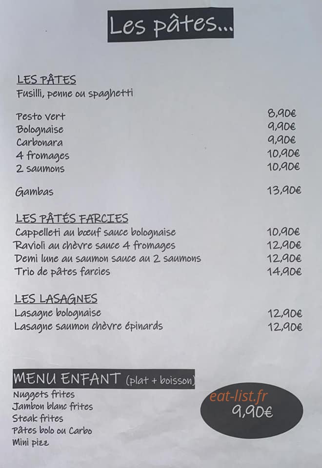 Villa Roma — carte page 4