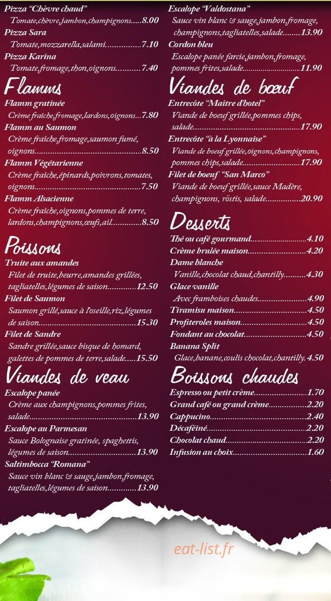 San Marco — carte page 2
