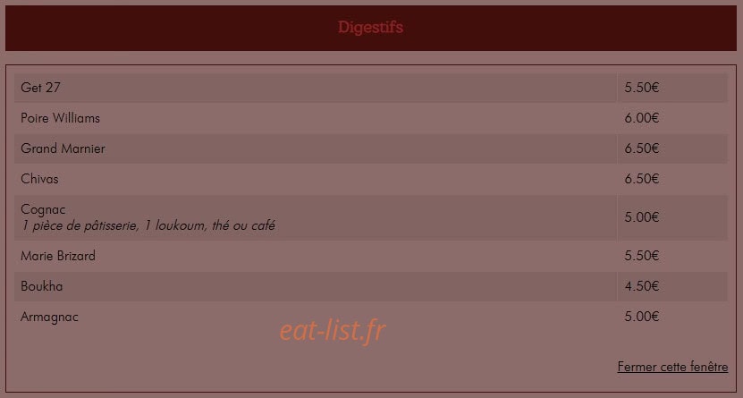 Argana — carte page 16