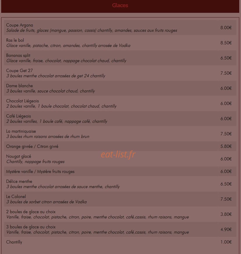 Argana — carte page 14