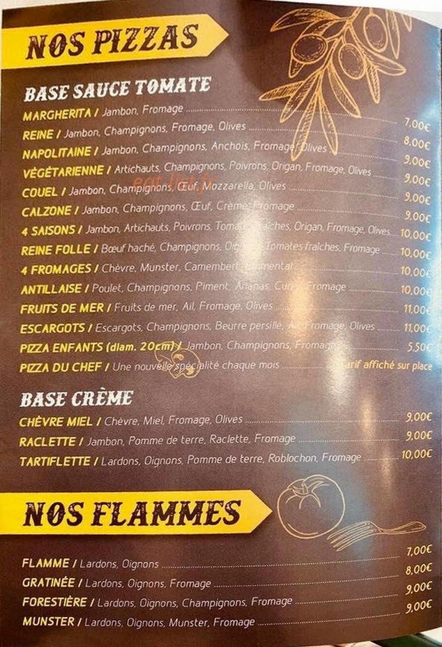 Kaya — carte page 2