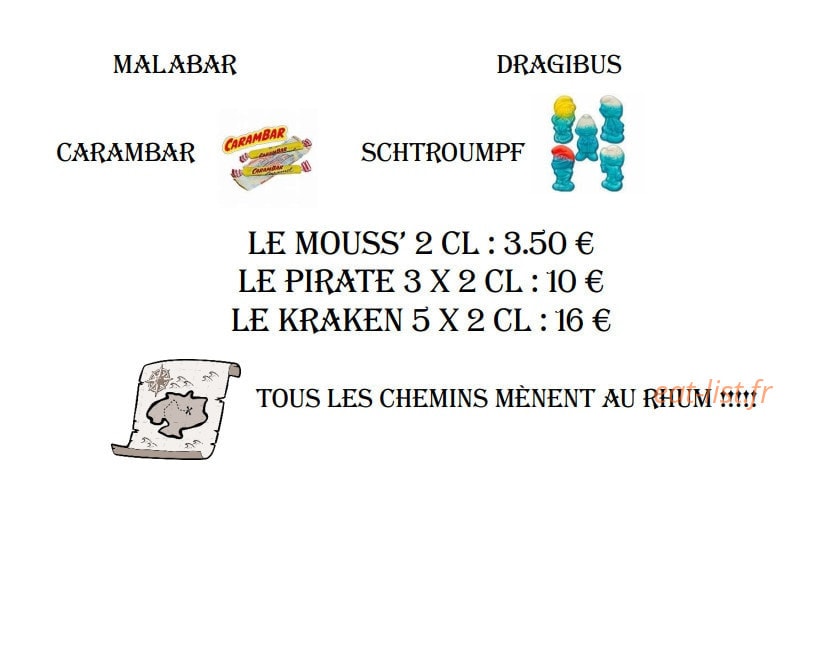 La Table d'Ennery — carte page 12