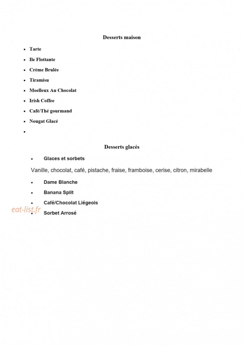 Lakota — carte page 3