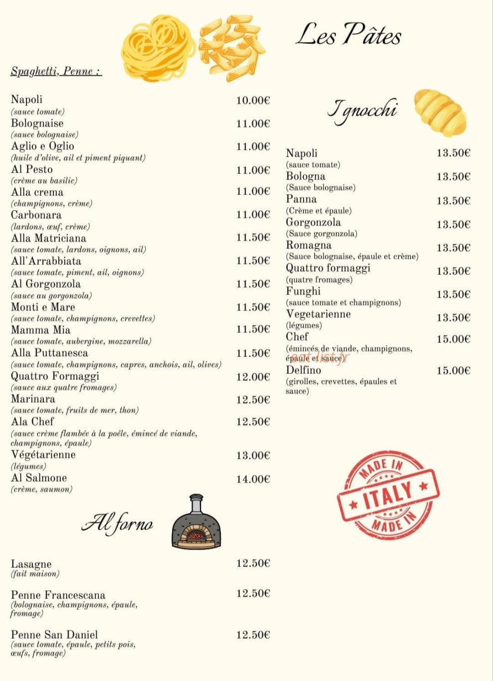 Ziu Nico — carte page 2