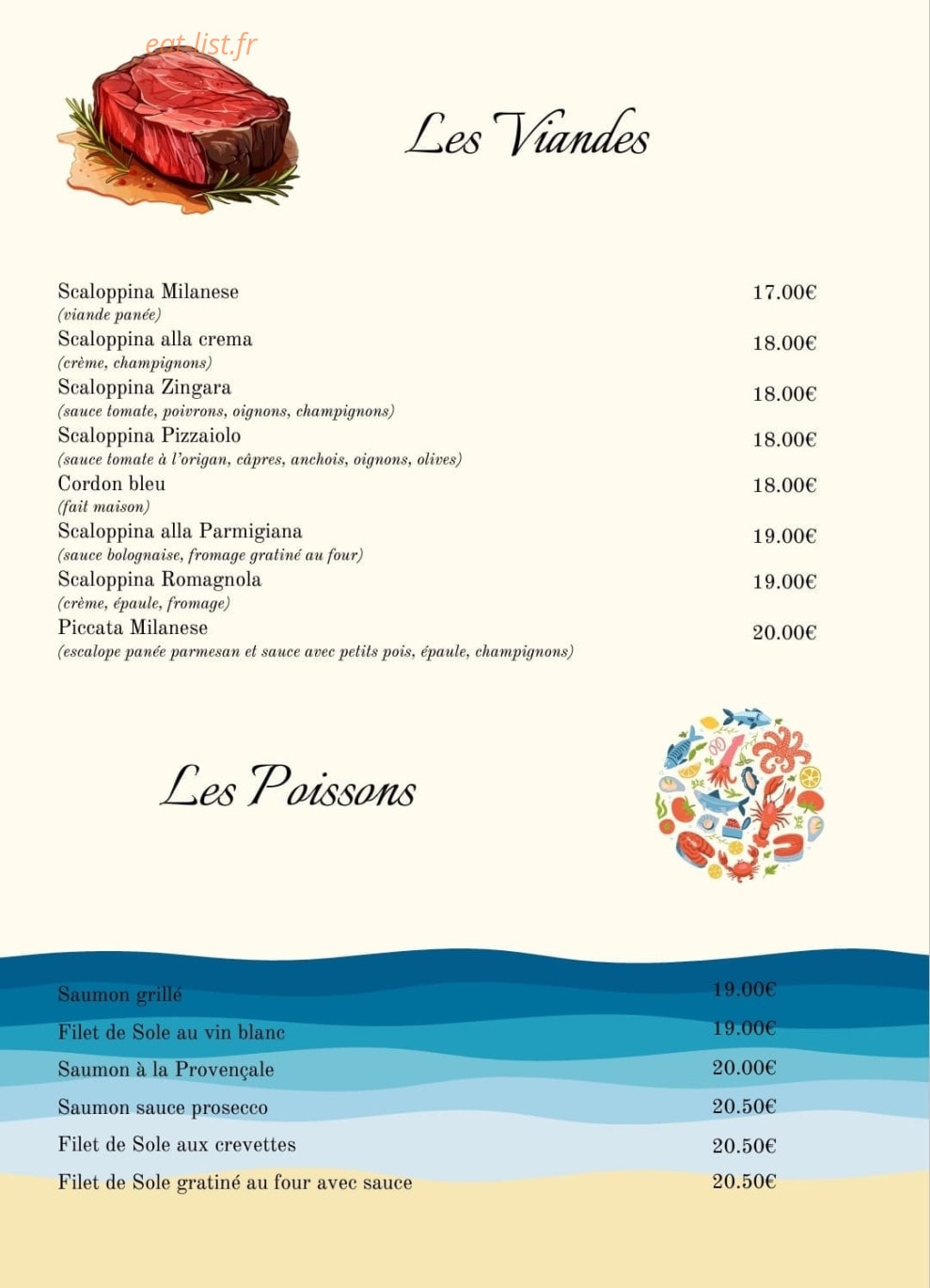 Ziu Nico — carte page 3