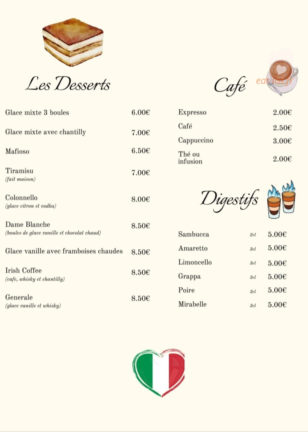 Ziu Nico — carte page 4