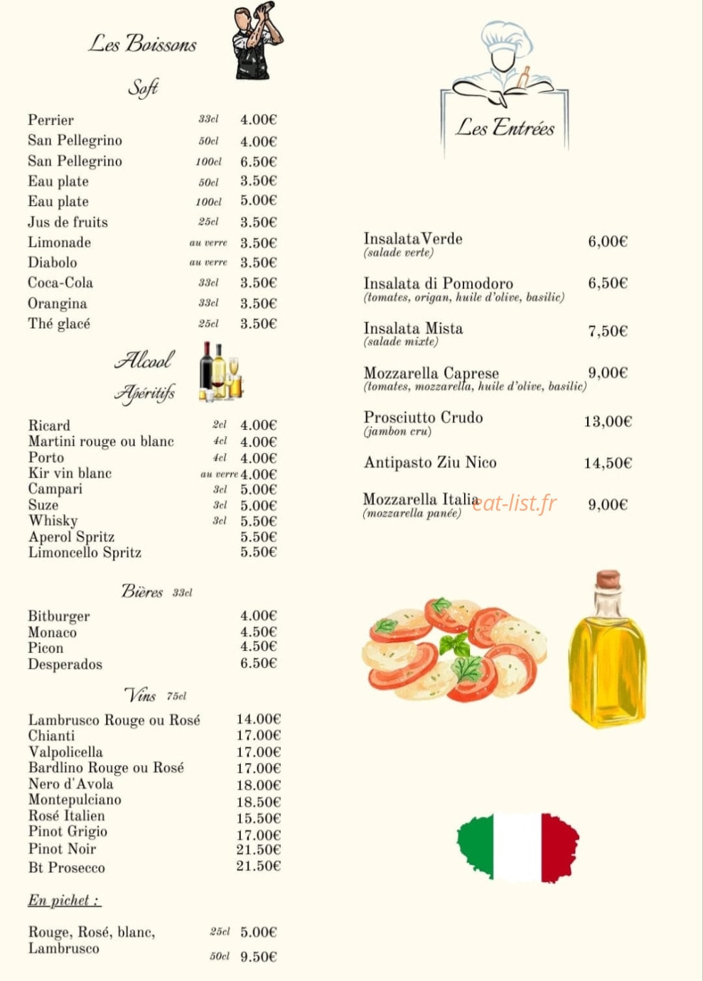 Ziu Nico — carte page 5