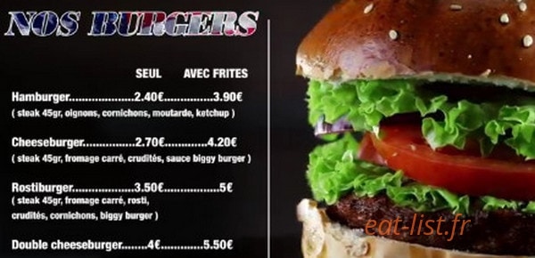 Snack Istanbul — carte page 2