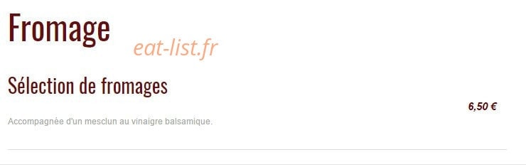 Vins Sur 20 — carte page 14