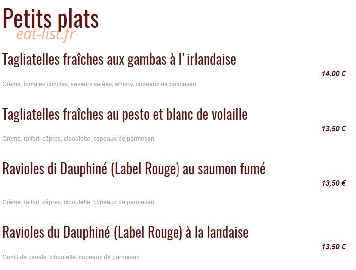 Vins Sur 20 — carte page 12