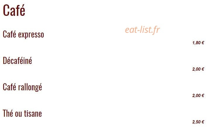 Vins Sur 20 — carte page 11