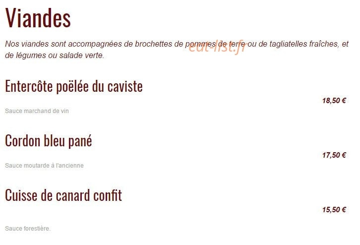Vins Sur 20 — carte page 13