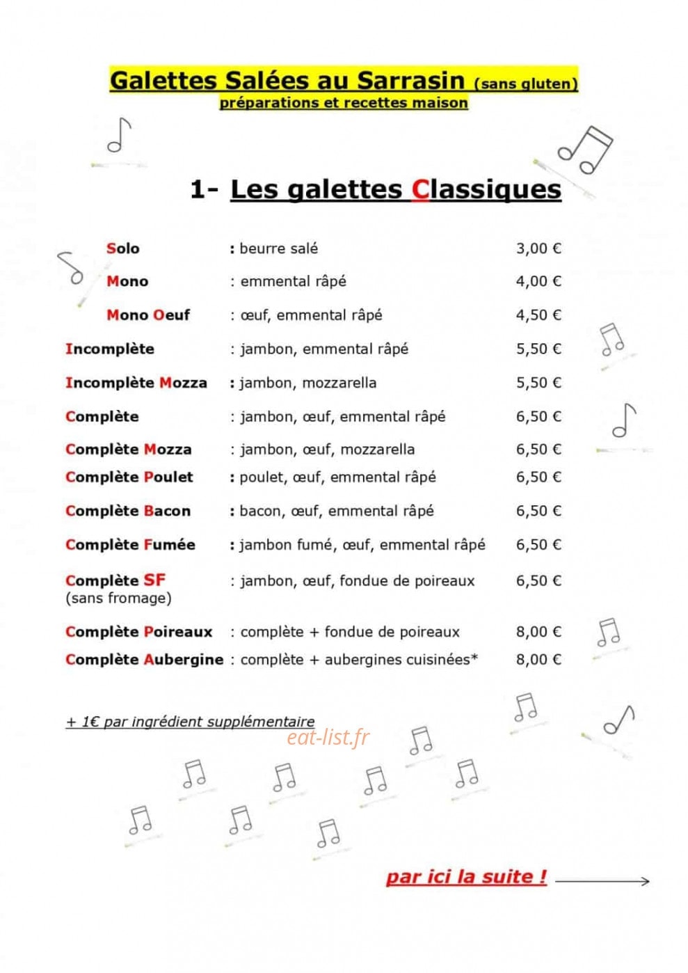 Papar Hasard — carte page 9