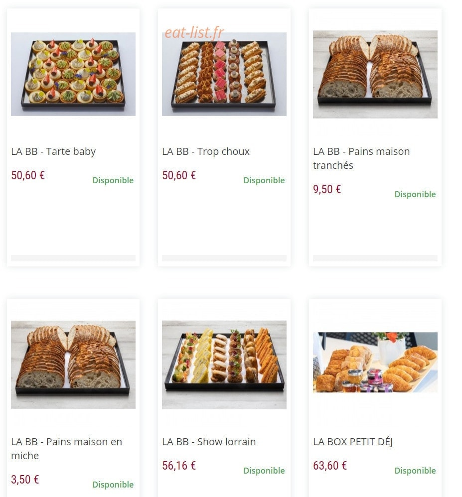 Marcoburo — carte page 3