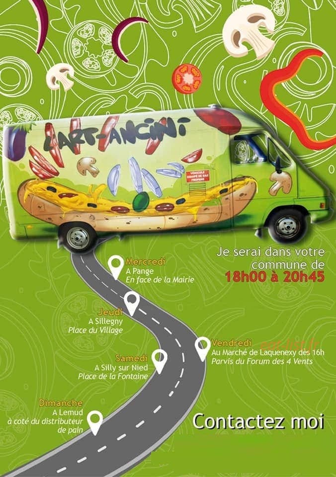 L’art-ancini — carte page 2