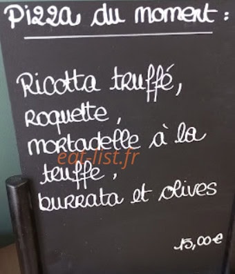 Leonard'O — carte page 1