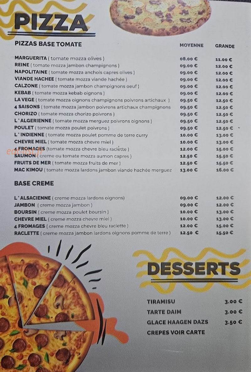 Mac kimou — carte page 2