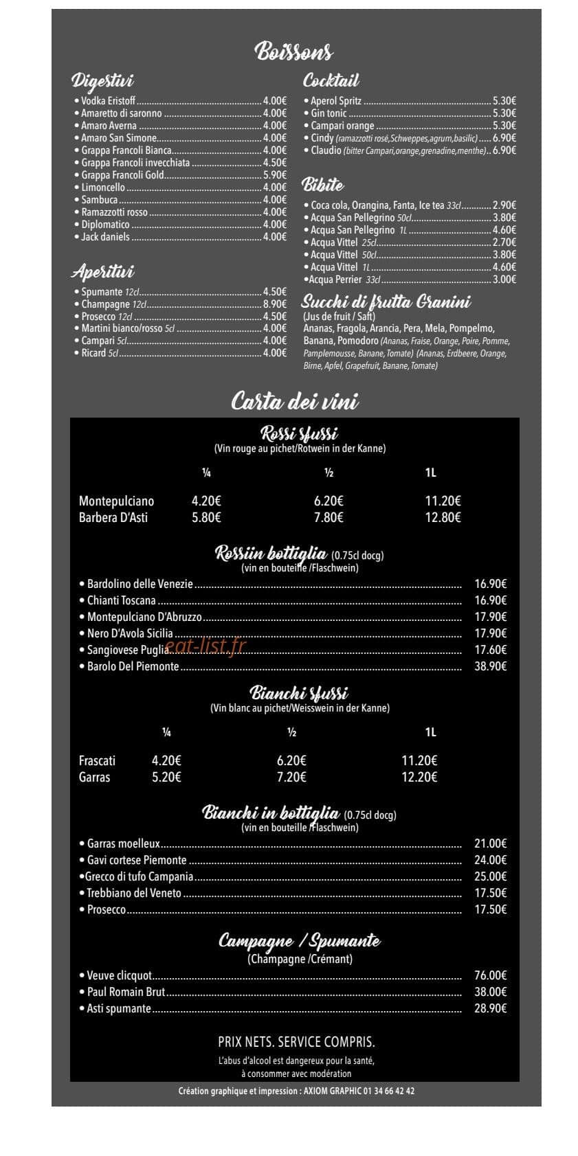 La Greca — carte page 6