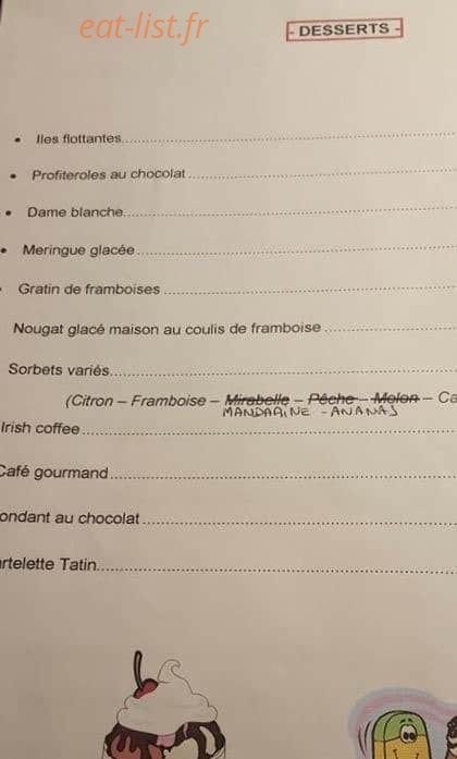 Au bon coin — carte page 5