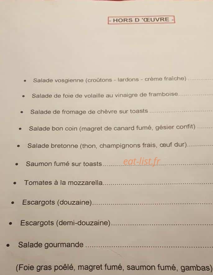 Au bon coin — carte page 2