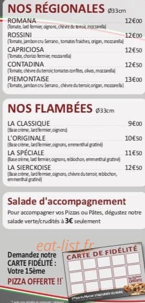 L'Arlequin — carte page 4