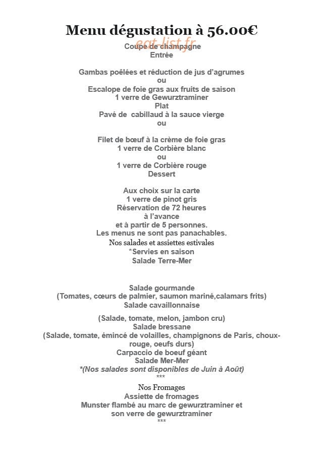 La Batisse — carte page 5