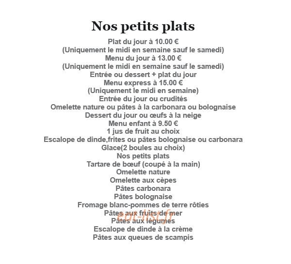 La Batisse — carte page 6