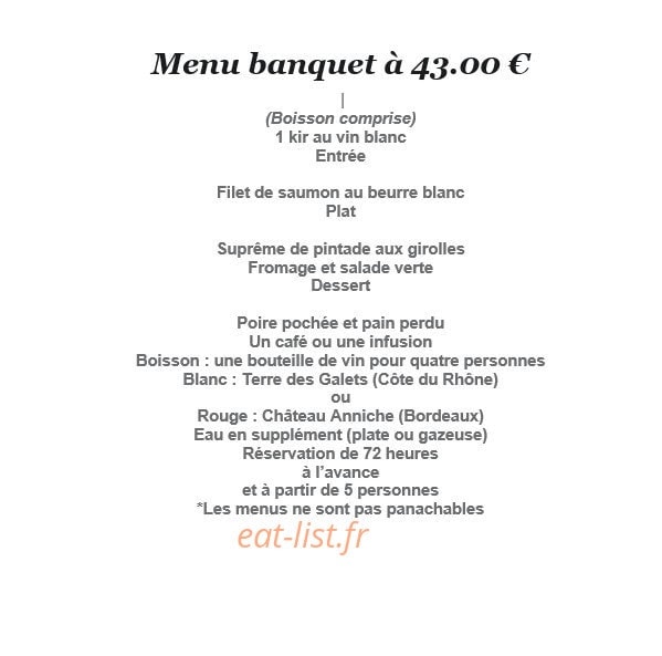 La Batisse — carte page 3