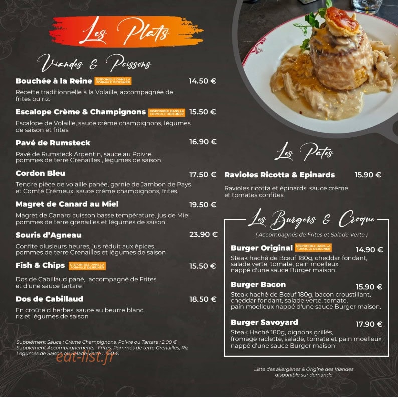 La Place — carte page 2