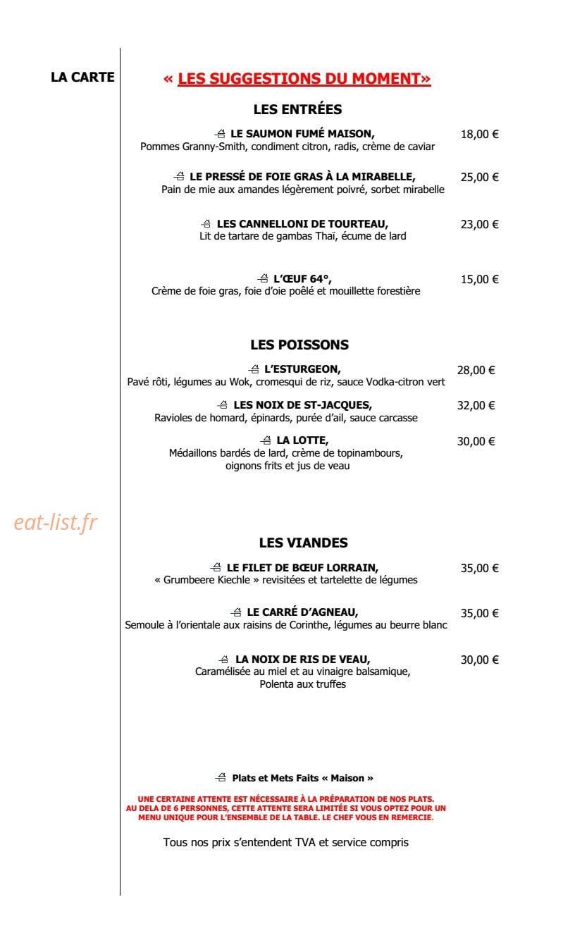 Le Moulin d'Ambach — carte page 3