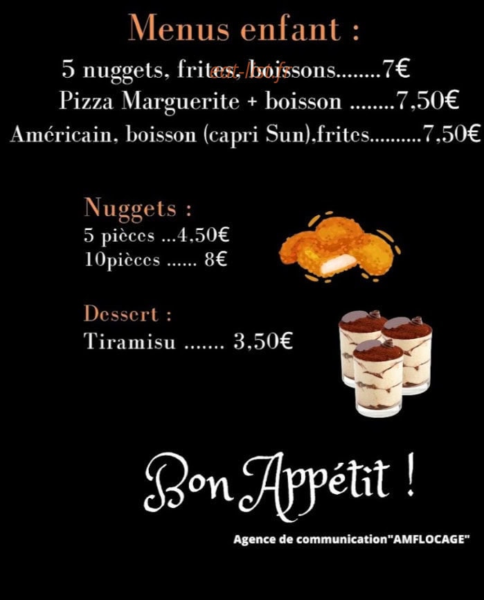 Le Refuge — carte page 4