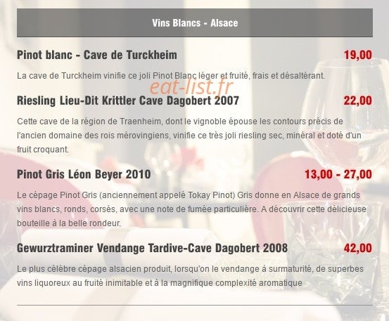 Mets Envies — carte page 9