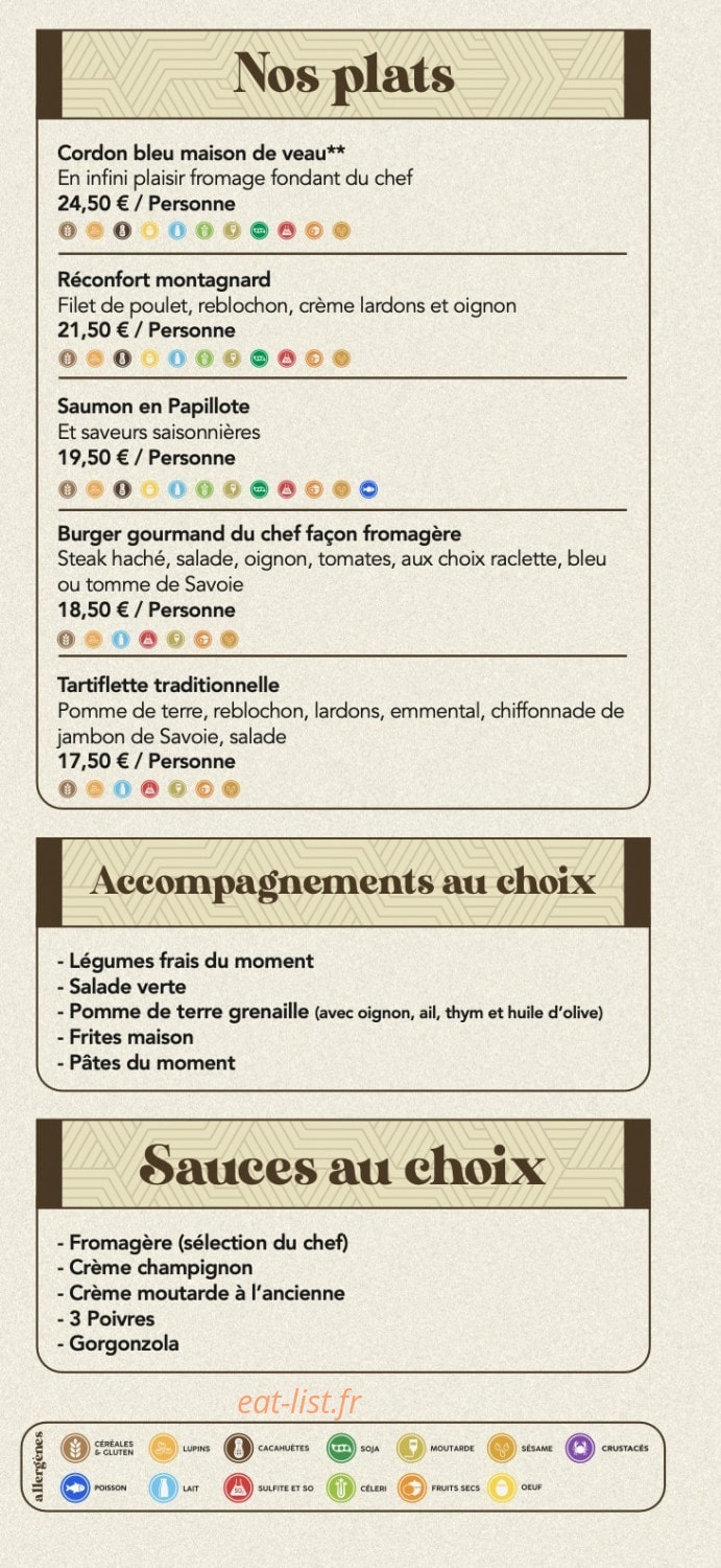 Oh ! La vache — carte page 3
