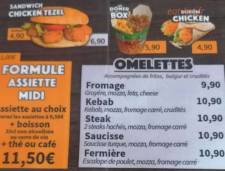 Tezel — carte page 4
