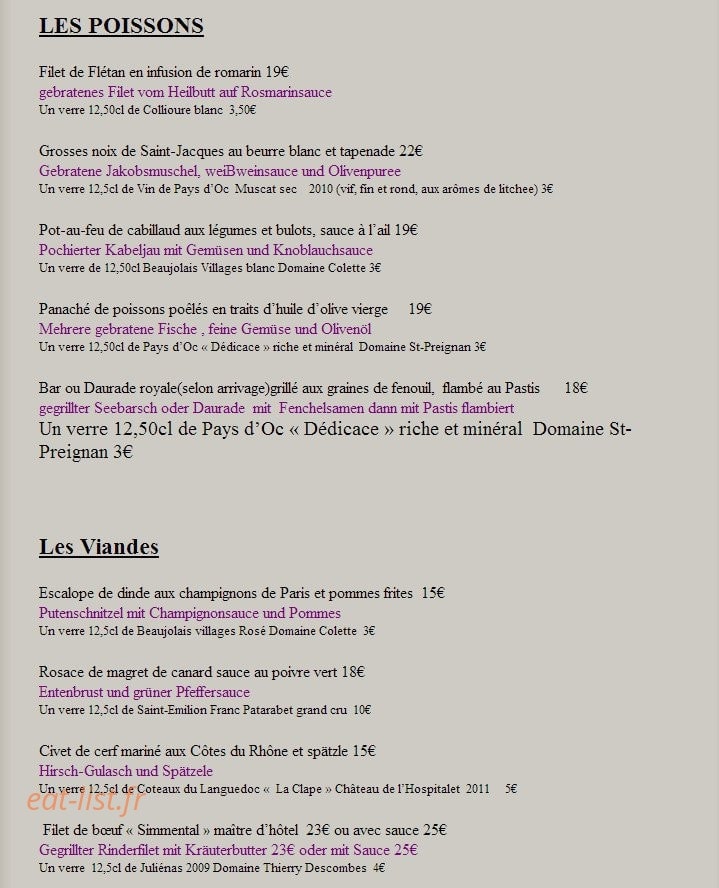 L'Ecluse — carte page 5