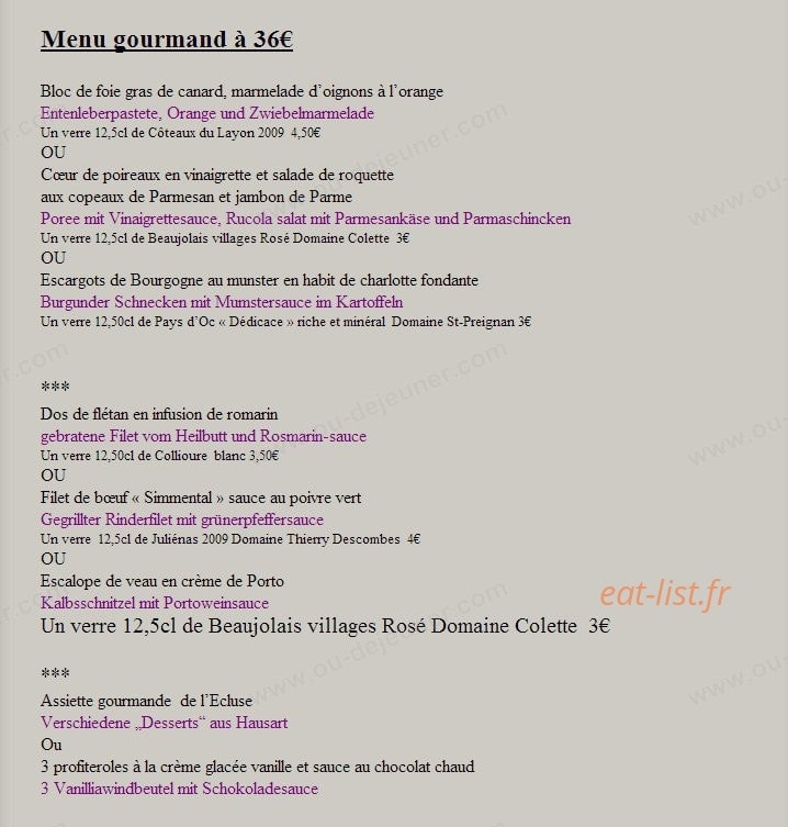 L'Ecluse — carte page 3