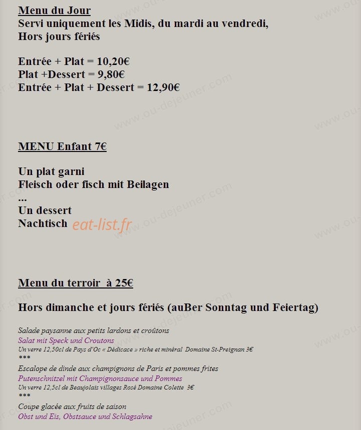L'Ecluse — carte page 1