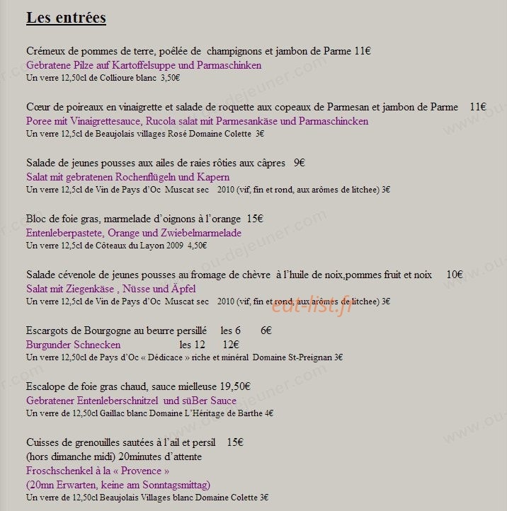 L'Ecluse — carte page 4