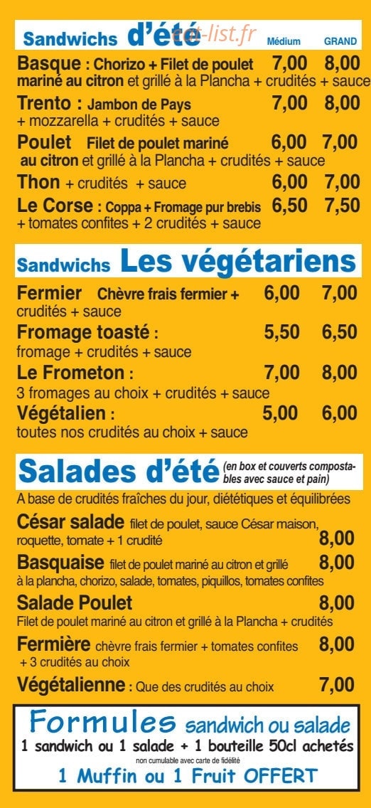 Made in France — carte page 3