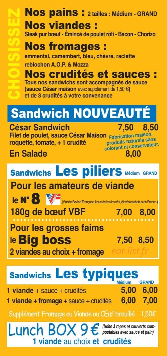 Made in France — carte page 2