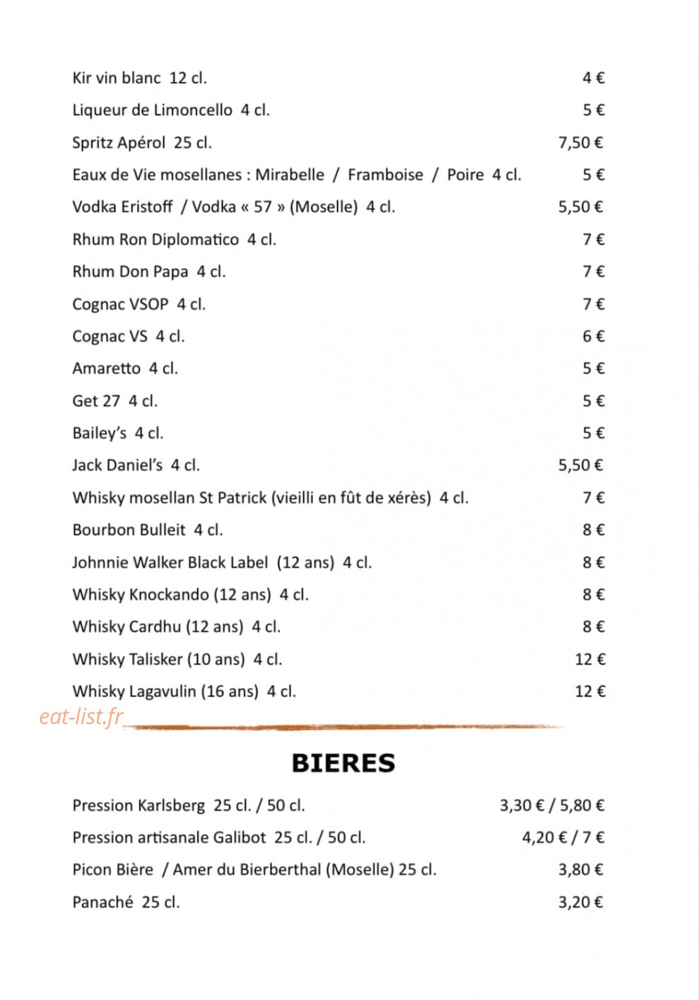 L'atelier 1904 — carte page 6