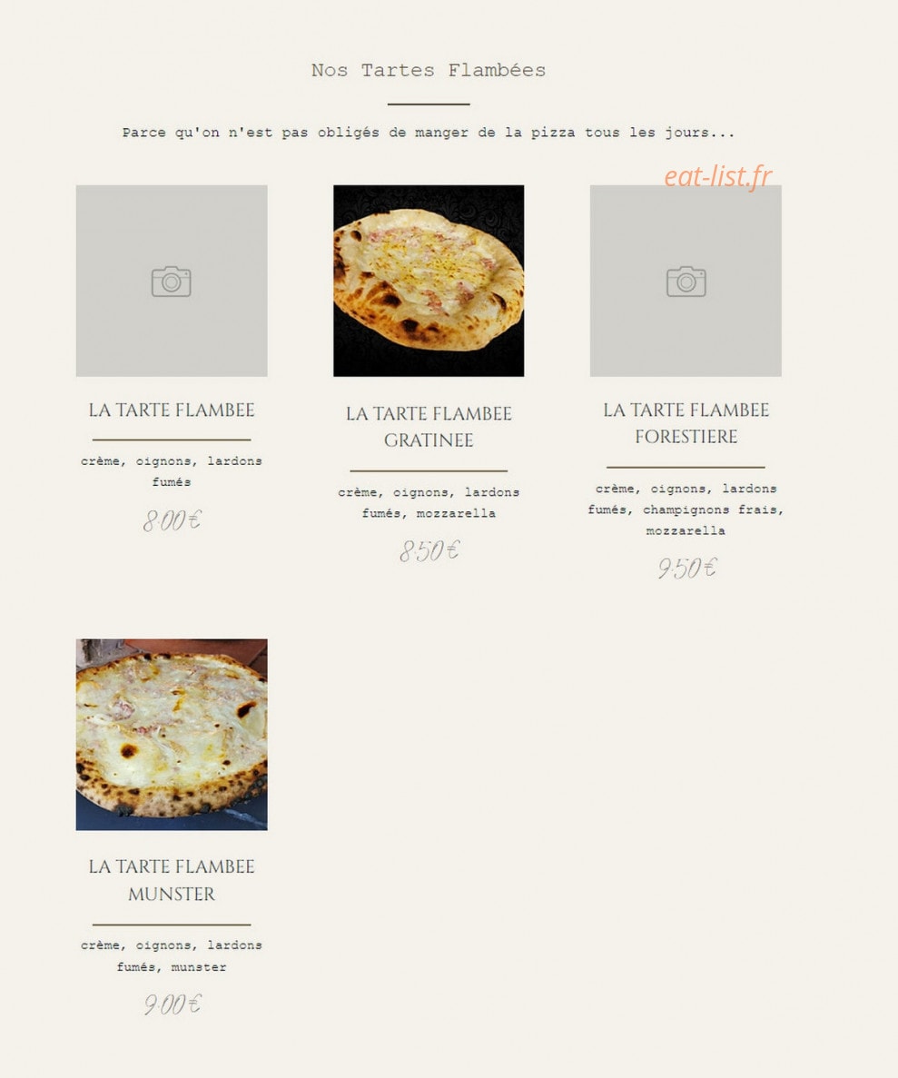 Di Lago — carte page 3