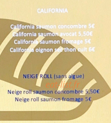 Etoile D'Or — carte page 3